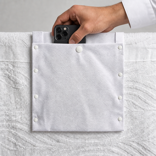 SAKĪNA Premium Ihram Set | The Miqaat Collection